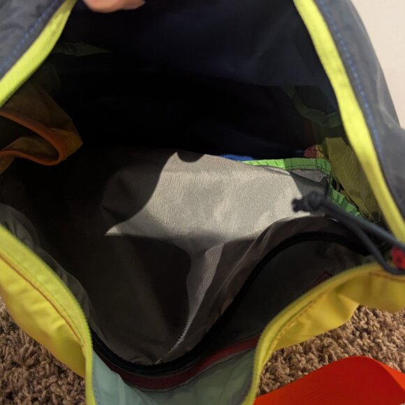 Cotopaxi Taal Convertible Del Dia Tote Bag - Picture 5 of 6